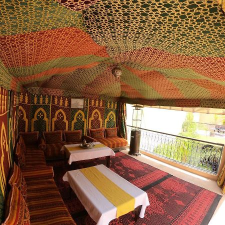 Les Reves De Marrakech Hotell Marrakesh Eksteriør bilde