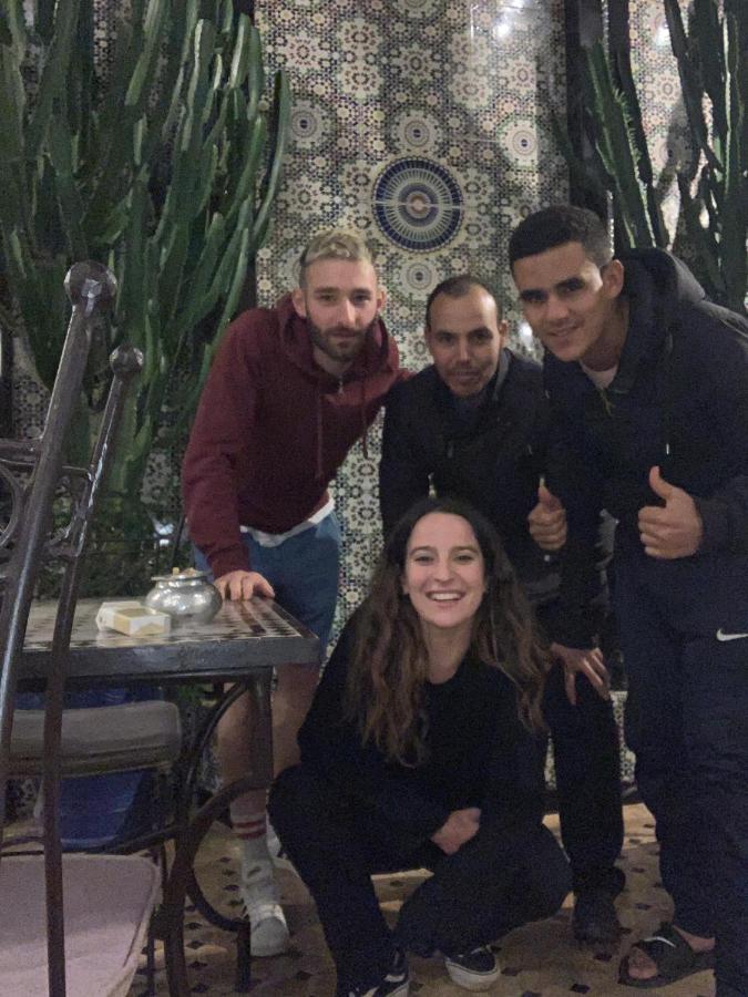 Les Reves De Marrakech Hotell Marrakesh Eksteriør bilde