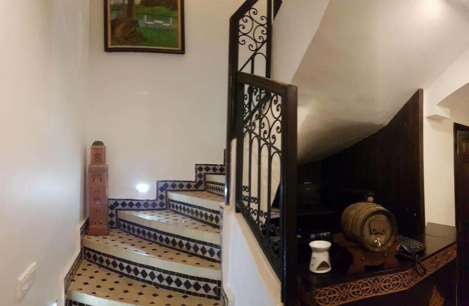Les Reves De Marrakech Hotell Marrakesh Eksteriør bilde