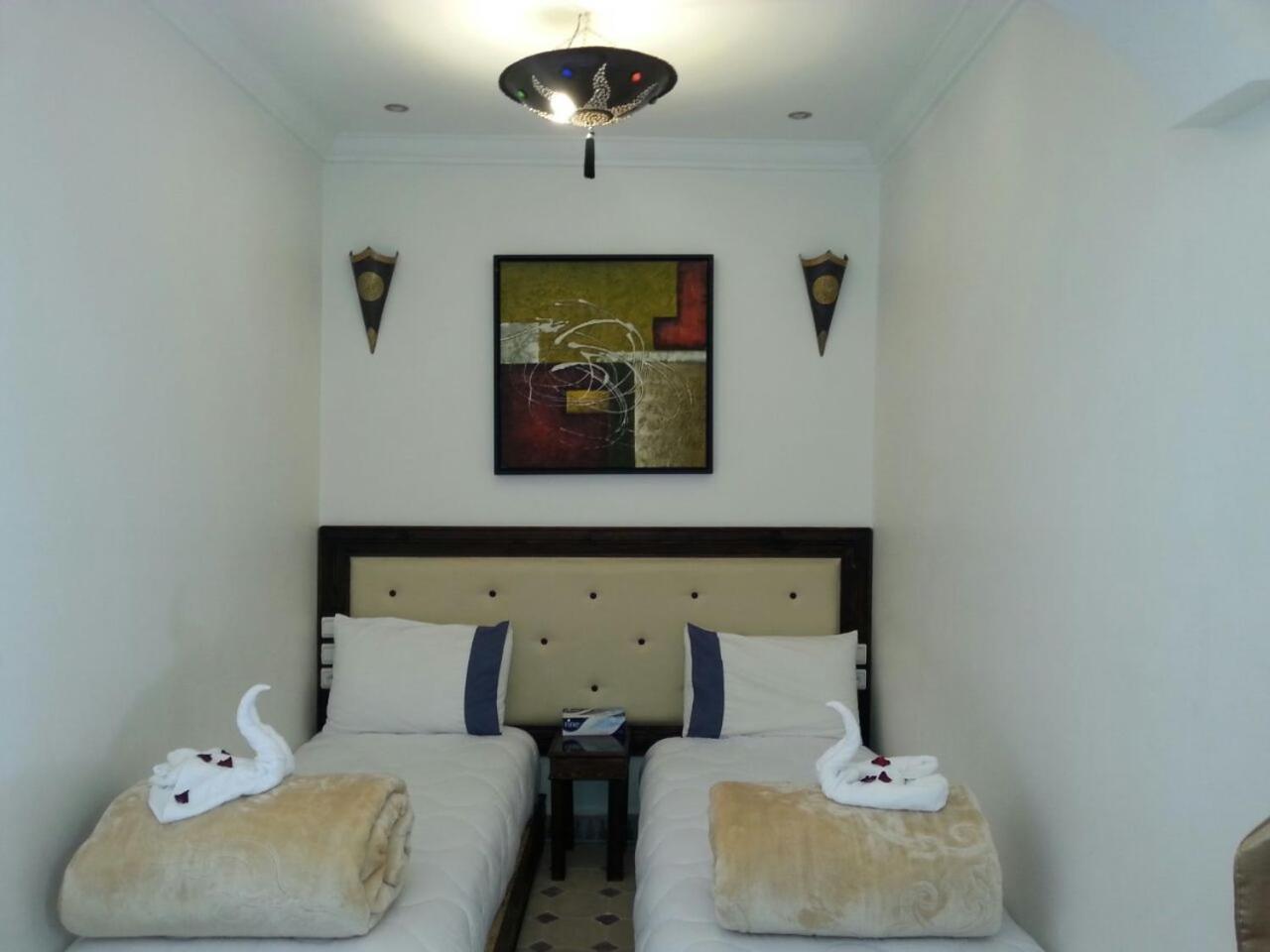Les Reves De Marrakech Hotell Marrakesh Eksteriør bilde