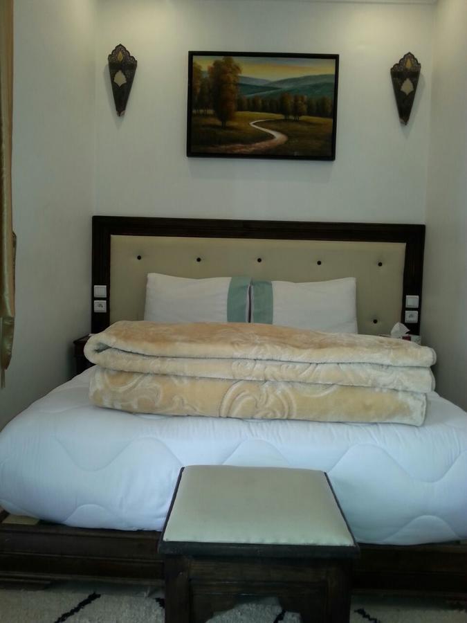 Les Reves De Marrakech Hotell Marrakesh Eksteriør bilde