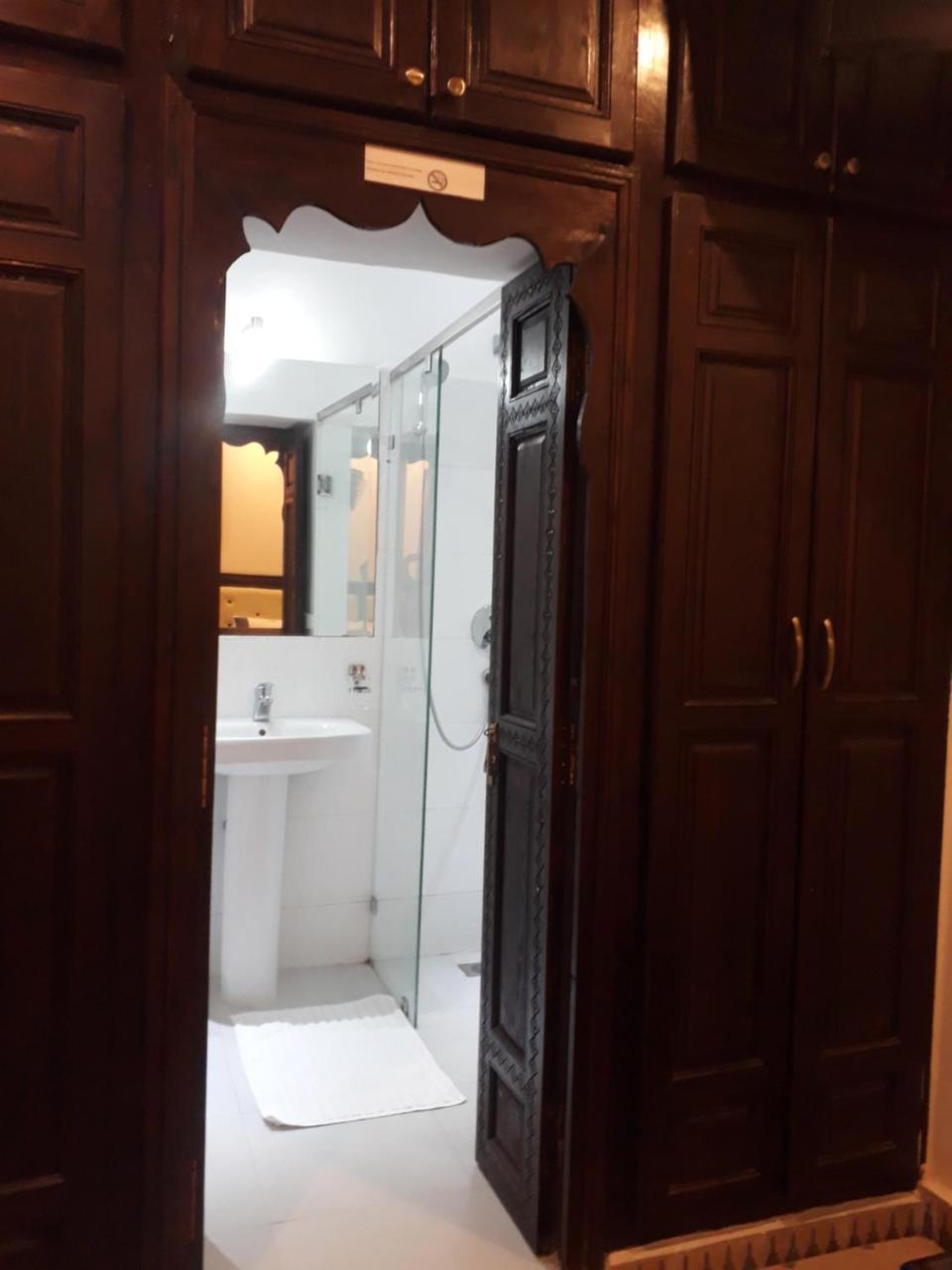 Les Reves De Marrakech Hotell Marrakesh Eksteriør bilde