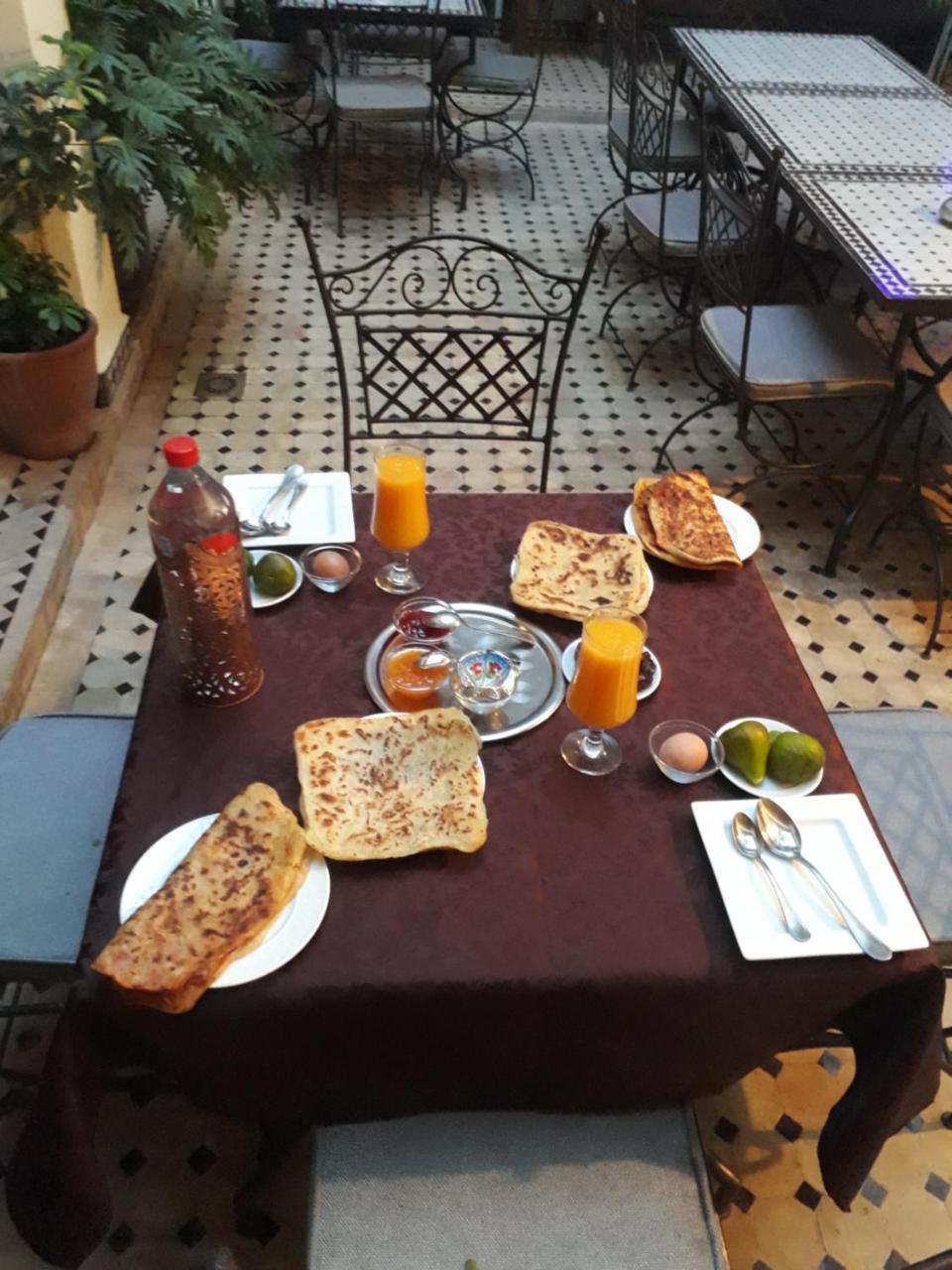 Les Reves De Marrakech Hotell Marrakesh Eksteriør bilde