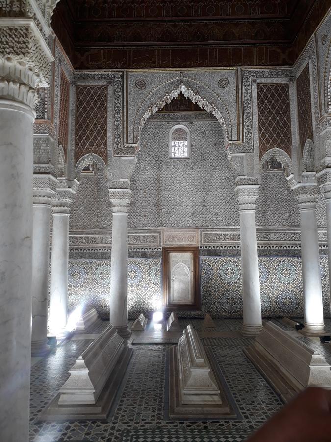 Les Reves De Marrakech Hotell Marrakesh Eksteriør bilde