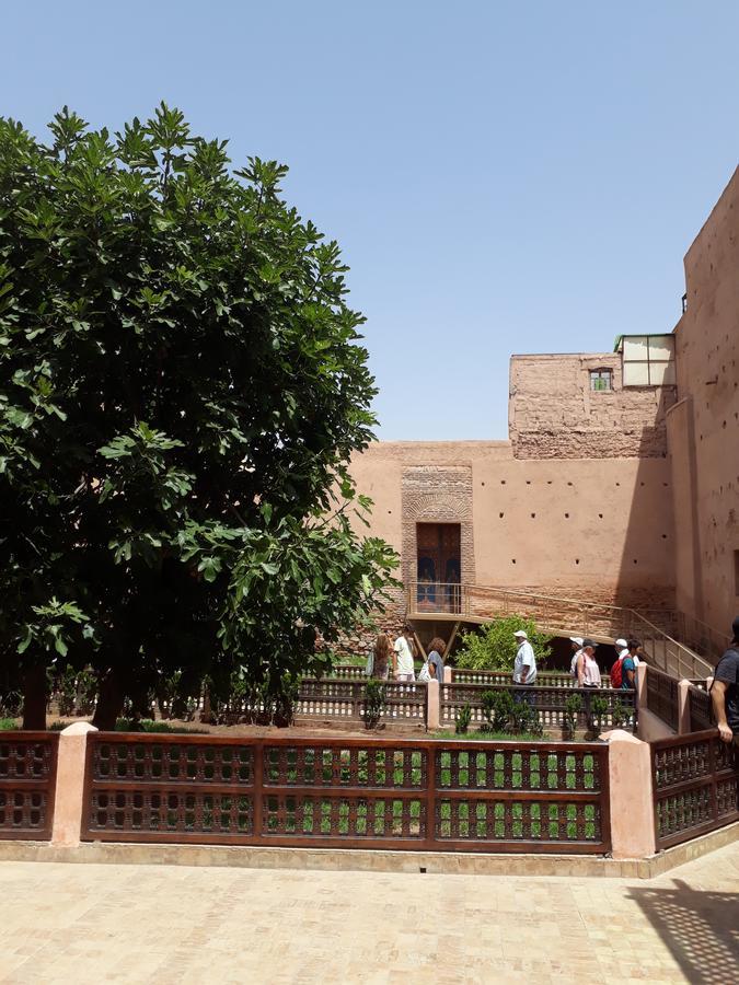 Les Reves De Marrakech Hotell Marrakesh Eksteriør bilde