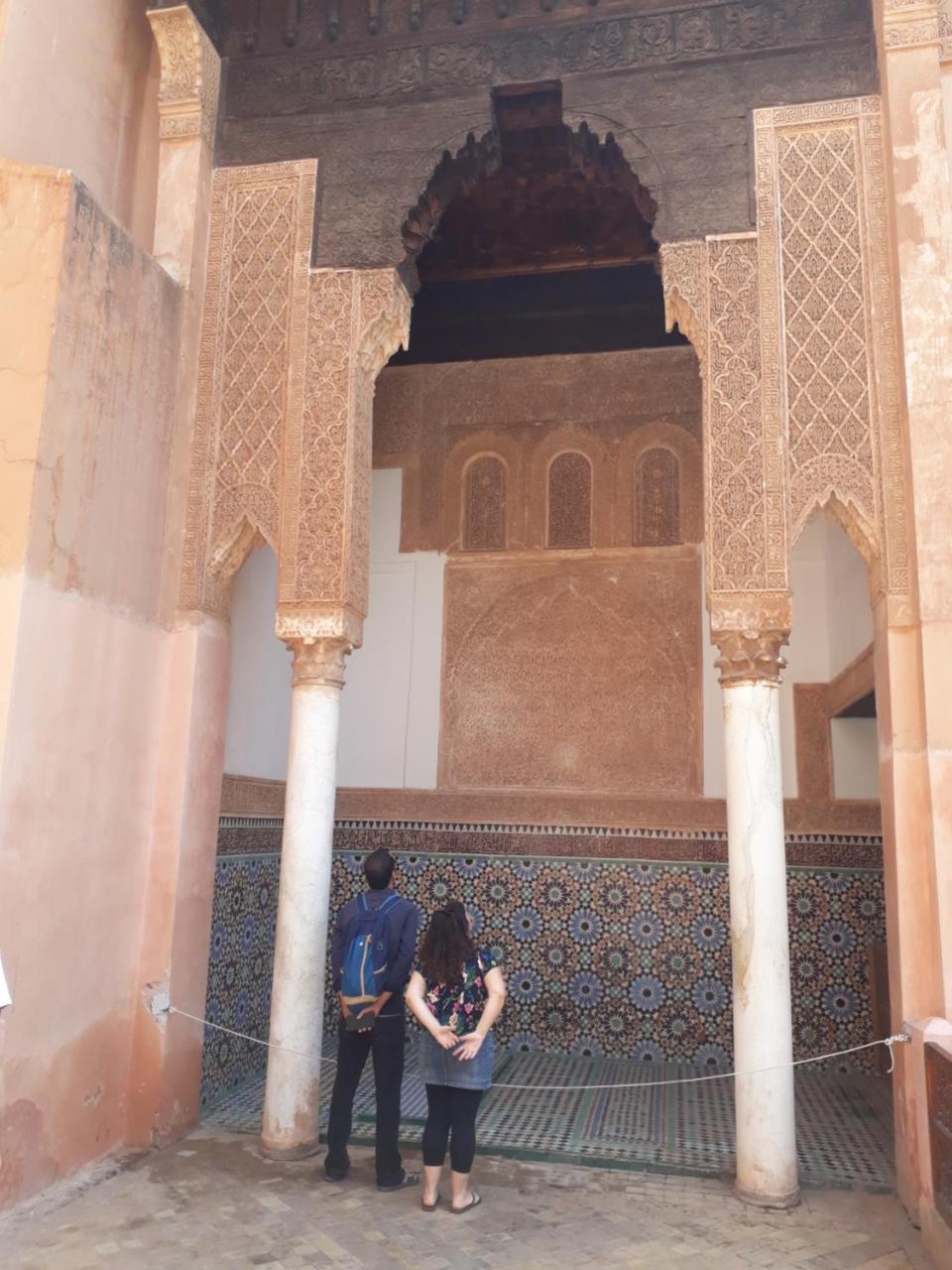 Les Reves De Marrakech Hotell Marrakesh Eksteriør bilde