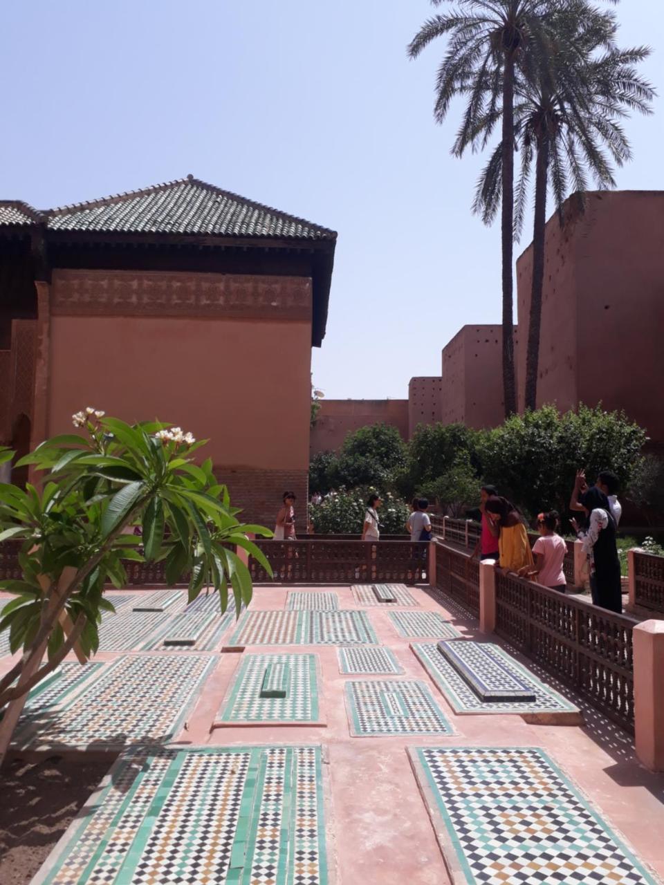 Les Reves De Marrakech Hotell Marrakesh Eksteriør bilde