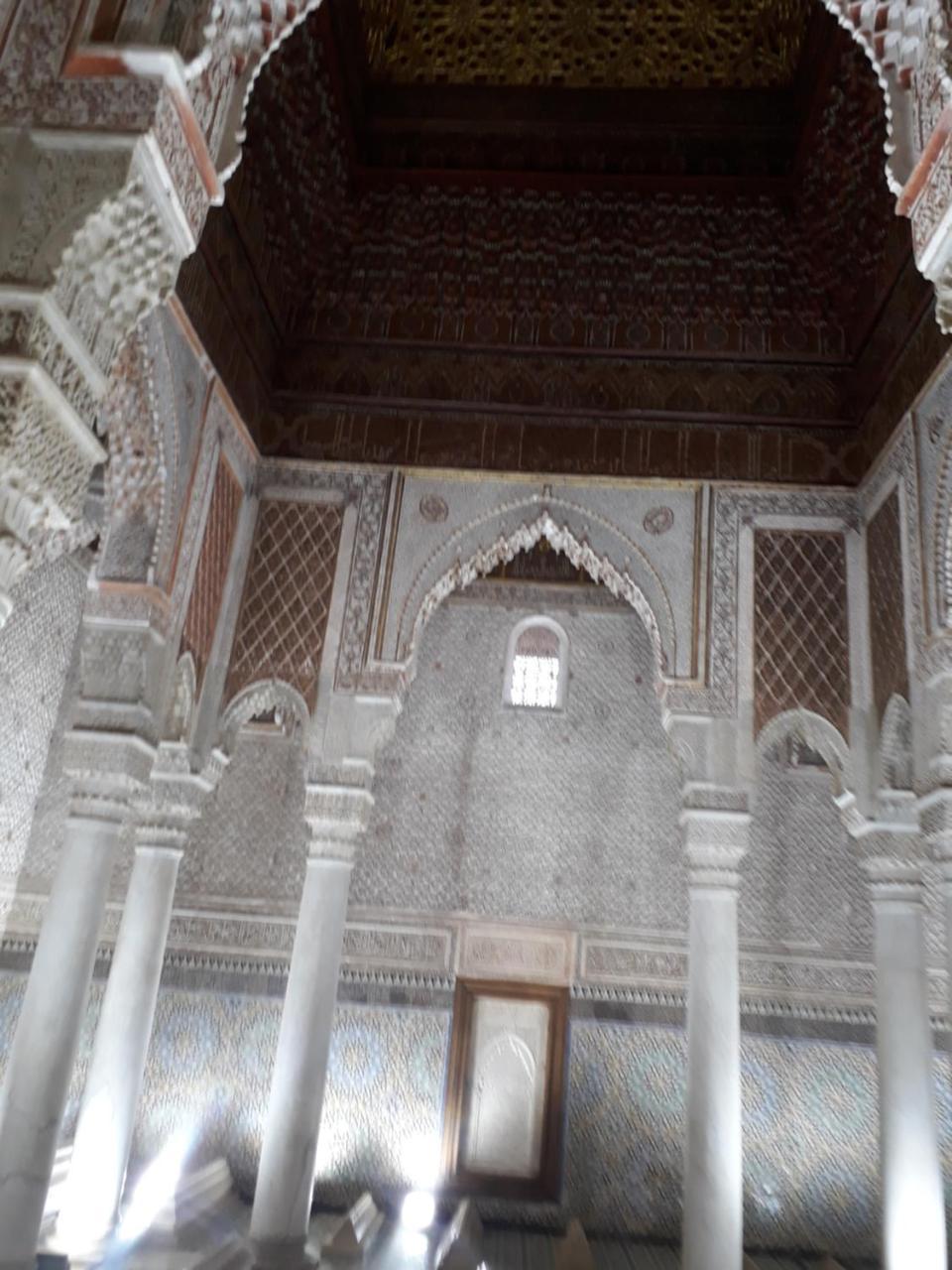 Les Reves De Marrakech Hotell Marrakesh Eksteriør bilde