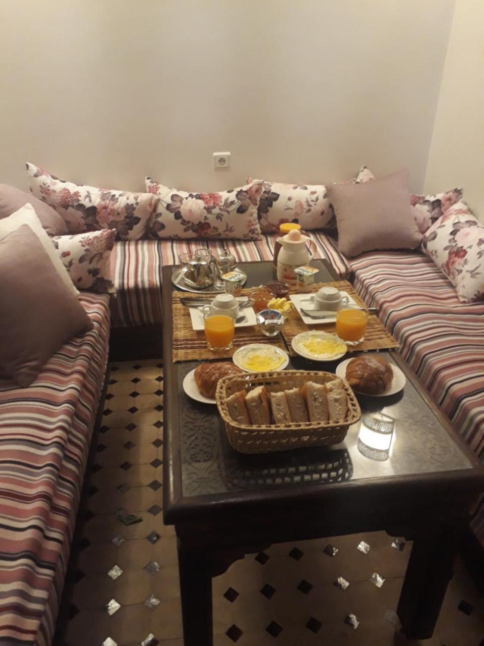 Les Reves De Marrakech Hotell Marrakesh Eksteriør bilde