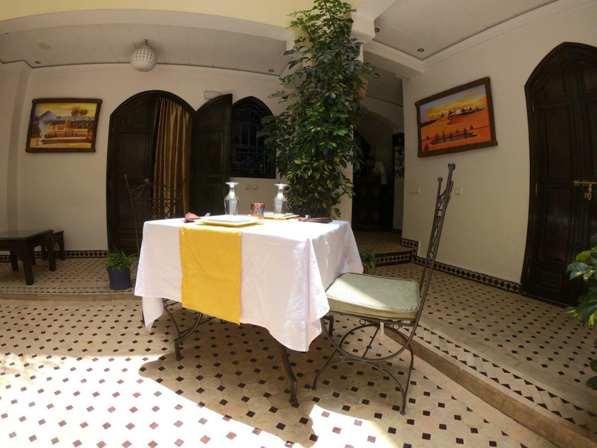 Les Reves De Marrakech Hotell Marrakesh Eksteriør bilde