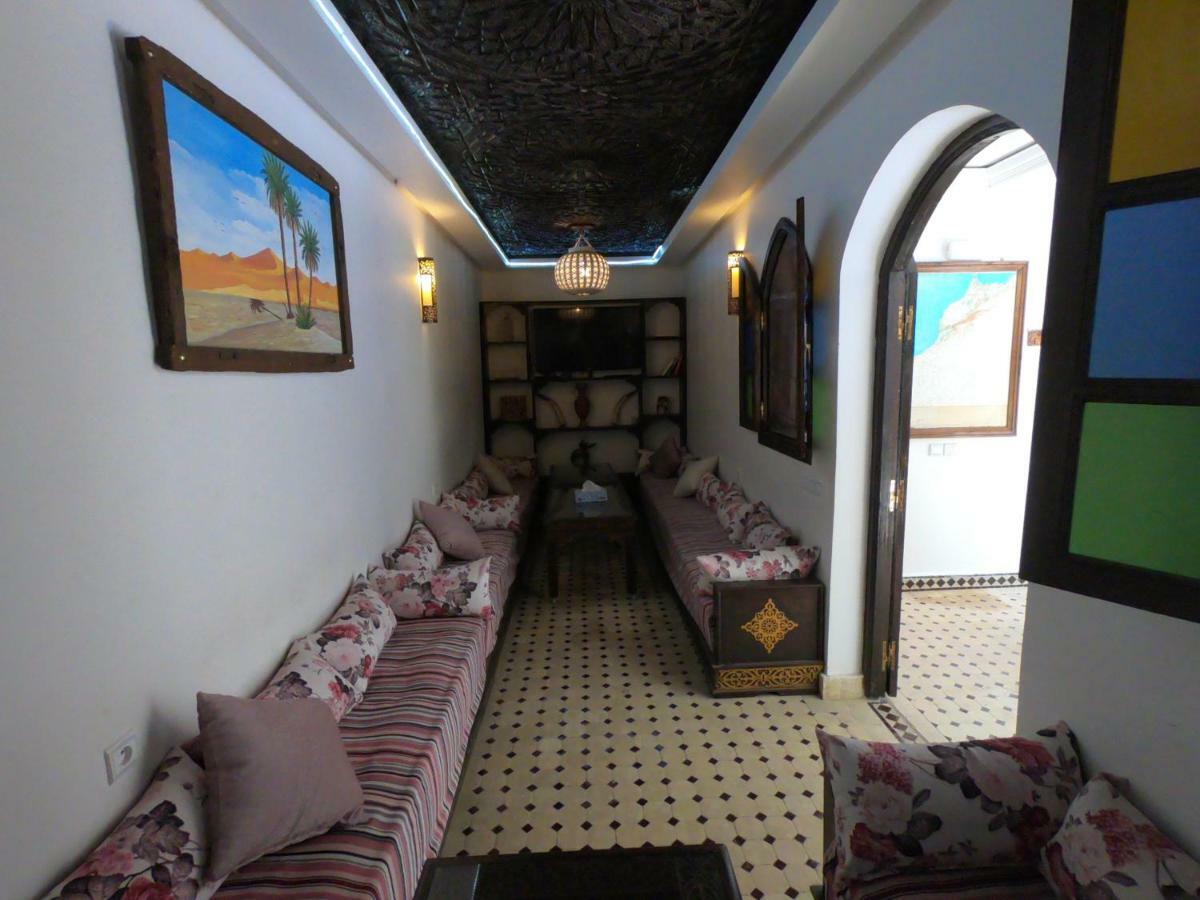 Les Reves De Marrakech Hotell Marrakesh Eksteriør bilde