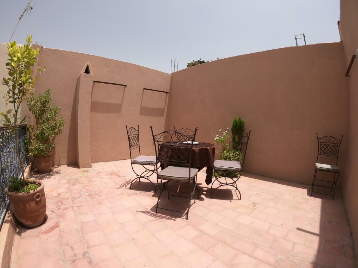 Les Reves De Marrakech Hotell Marrakesh Eksteriør bilde