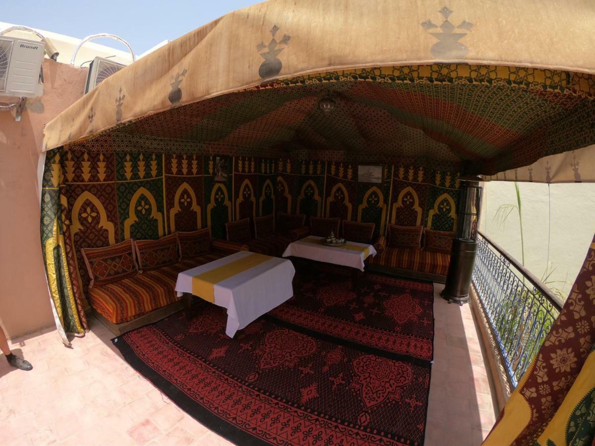 Les Reves De Marrakech Hotell Marrakesh Eksteriør bilde